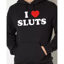 I Heart Sluts Hoodie - Danny Duncan at Spencer's