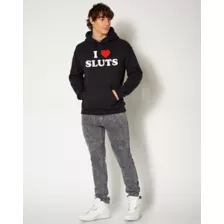 I Heart Sluts Hoodie - Danny Duncan at Spencer's
