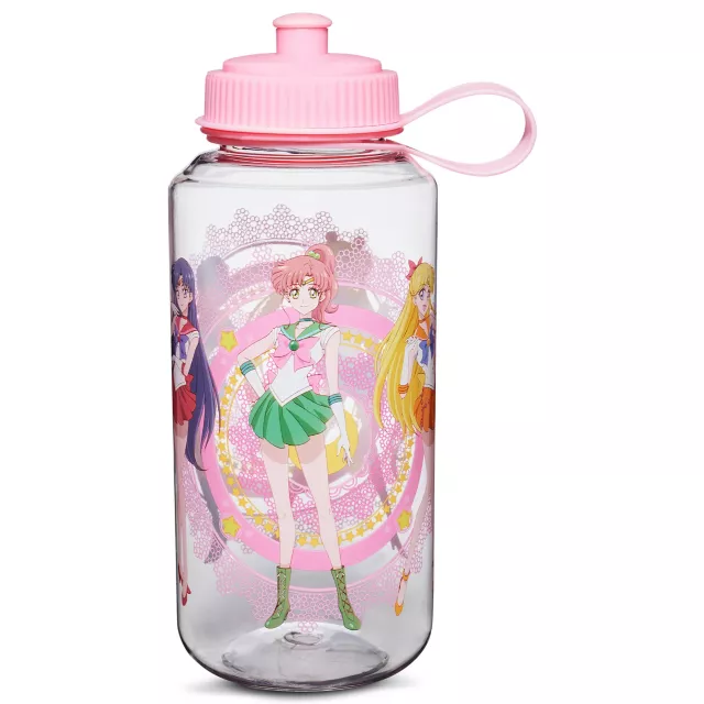 Sailor moon Wand hot bottle tumbler