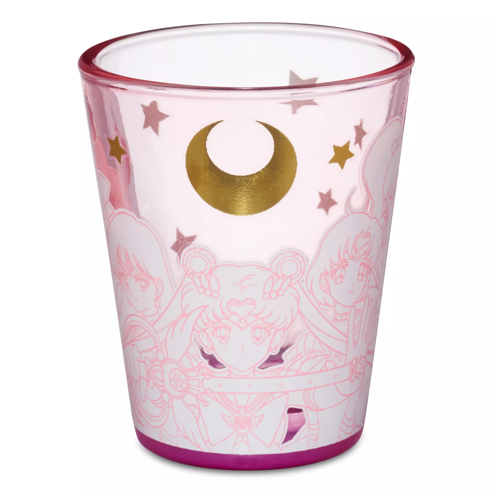Sailor Moon Shot Glass - 2 oz. at Spencer's