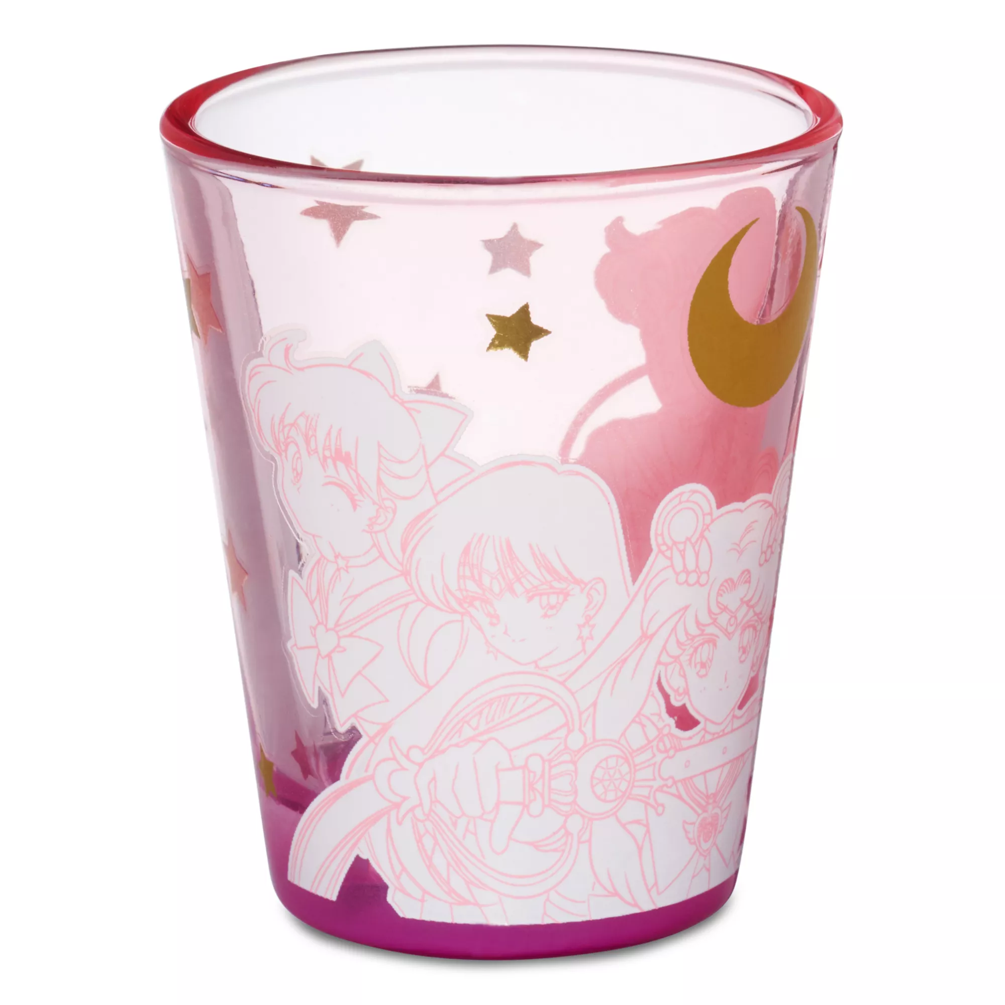 Sailor Moon Shot Glass - 2 oz. at Spencer's