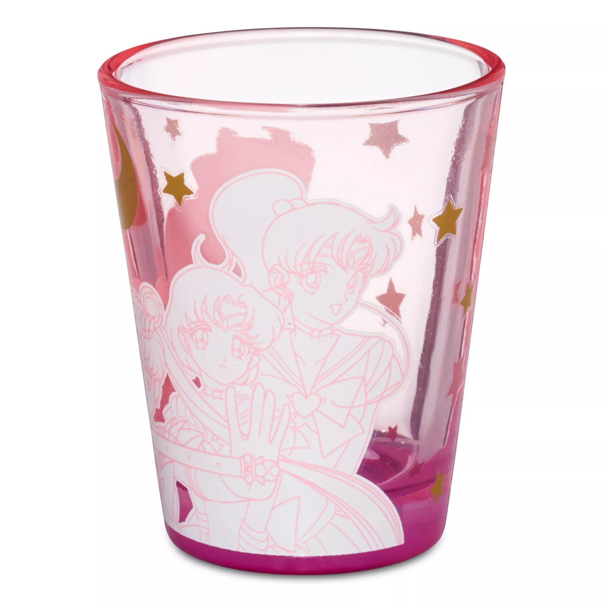 Sailor Moon Shot Glass - 2 oz. at Spencer's