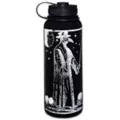 Plague Doctor Water Bottle - 32 oz. at Spencer's