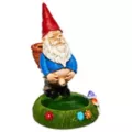 Naughty Gnome Backflow Incense Burner at Spencer's