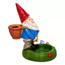 Naughty Gnome Backflow Incense Burner at Spencer's