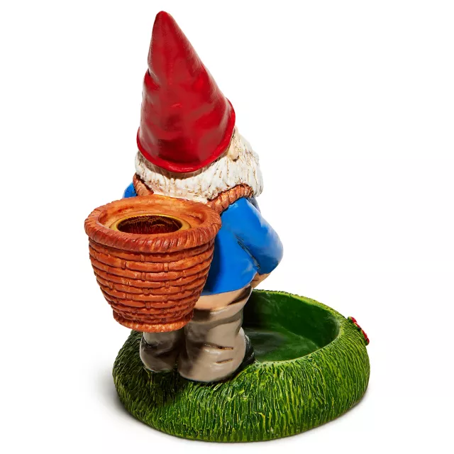 Naughty Gnome Backflow Incense Burner at Spencer's