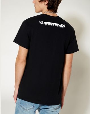 Conjuring Cat T Shirt - Vampire Freaks
