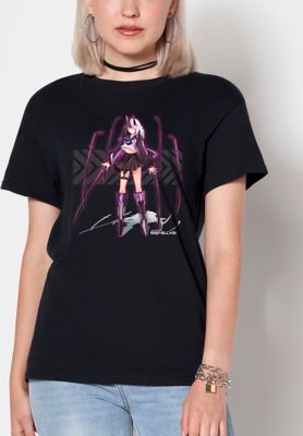 Cyberpunk T Shirt - Senpai Squad