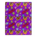 Scooby-Doo Relp Reversible Fleece Blanket at Spencer's