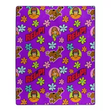 Scooby-Doo Relp Reversible Fleece Blanket at Spencer's
