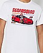 NSX T Shirt - Senpai Squad