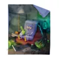 Life of Towelie Fleece Blanket - South Park at Spencer's