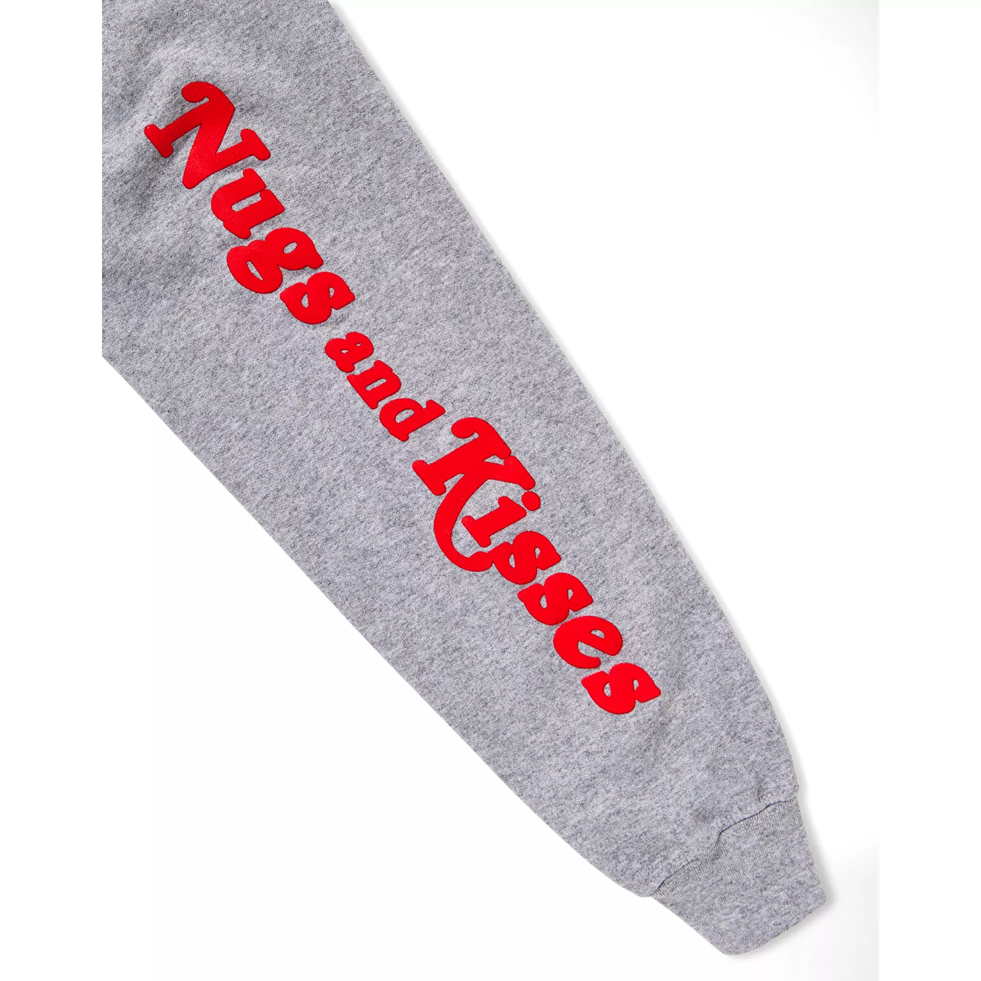 Nugs and Kisses Hoodie at Spencer's