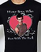 Twilight Jacob Run with the Pack T Shirt