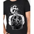 Atypical Anatomy T Shirt - von Kowen at Spencer's