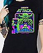 Anxiety Attack T Shirt - Steven Rhodes