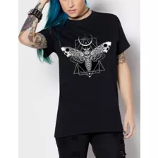 Surreal Death Moth T Shirt - von Kowen at Spencer's