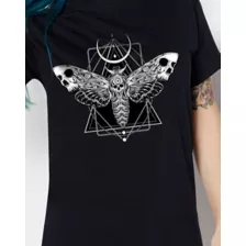 Surreal Death Moth T Shirt - von Kowen at Spencer's