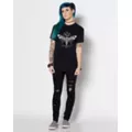 Surreal Death Moth T Shirt - von Kowen at Spencer's