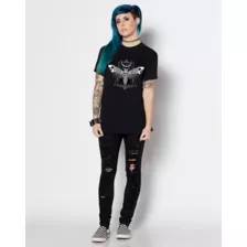 Surreal Death Moth T Shirt - von Kowen at Spencer's