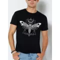 Surreal Death Moth T Shirt - von Kowen at Spencer's