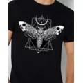 Surreal Death Moth T Shirt - von Kowen at Spencer's