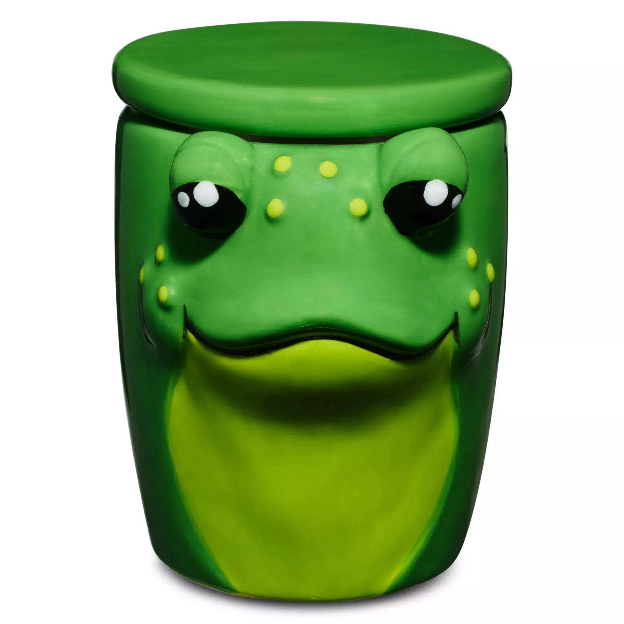 Toadally Ripped Frog Stash Jar - 4 oz. at Spencer's