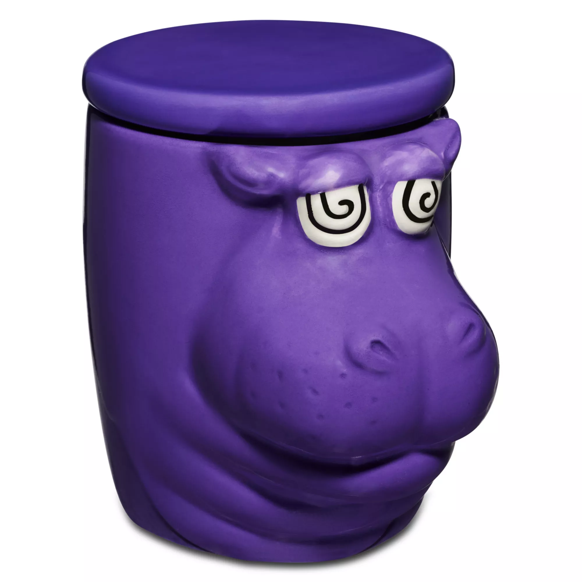 Hippo Pot-Amus Stash Jar - 4 oz. at Spencer's