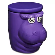 Hippo Pot-Amus Jar - 4 oz. at Spencer's