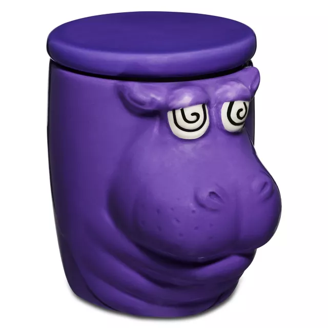 Hippo Pot-Amus Jar - 4 oz. at Spencer's