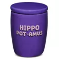 Hippo Pot-Amus Jar - 4 oz. at Spencer's