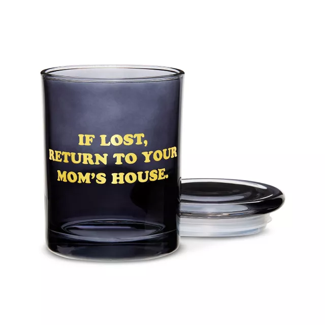 If Lost Return to Your Mom's House Stash Jar 11 oz. - Danny Duncan at Spencer's