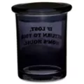 If Lost Return to Your Mom's House Stash Jar 11 oz. - Danny Duncan at Spencer's