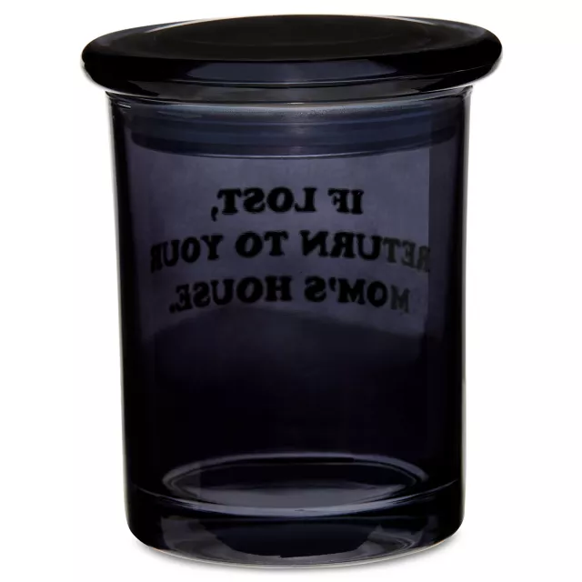 If Lost Return to Your Mom's House Stash Jar 11 oz. - Danny Duncan at Spencer's