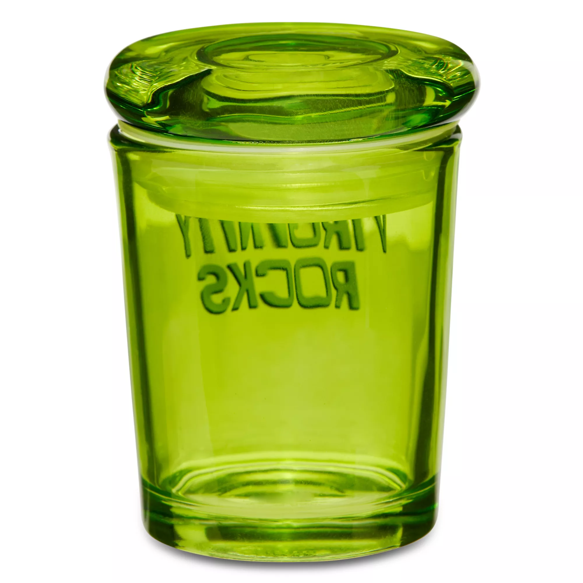 Green Virginity Rocks Mini Stash Jar 2 oz. - Danny Duncan at Spencer's
