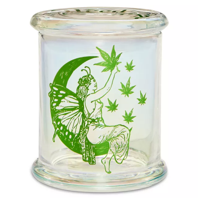 Weed Fairy Stash Jar - 12 oz. at Spencer's