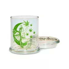 Weed Fairy Stash Jar - 12 oz. at Spencer's