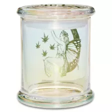 Weed Fairy Stash Jar - 12 oz. at Spencer's