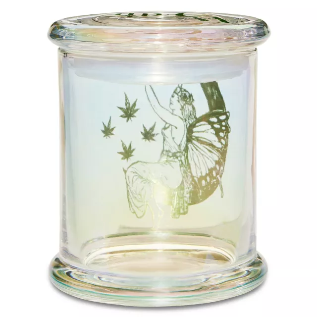 Weed Fairy Stash Jar - 12 oz. at Spencer's