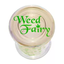 Weed Fairy Stash Jar - 12 oz. at Spencer's