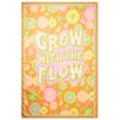 Grow with the Flow 70s Floral Tapestry at Spencer's