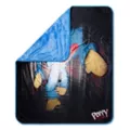 Huggy Wuggy Fleece Blanket - Poppy Playtime at Spencer's