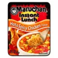 Maruchan Ramen Spicy Chicken Fleece Blanket at Spencer's