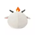 Baby Baphomet Pentagram Pillow at Spencer's