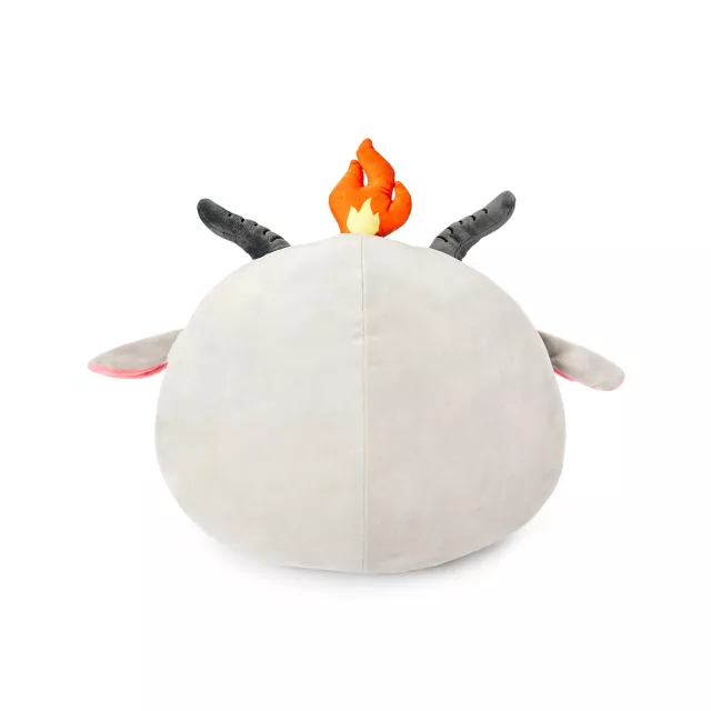 Baby Baphomet Pentagram Pillow at Spencer's