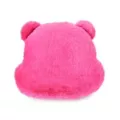 Pink Care Bear Fur Pillow - Care Bears at Spencer's