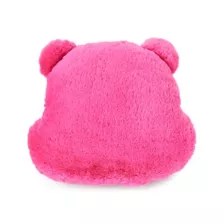 Pink Care Bear Fur Pillow - Care Bears at Spencer's