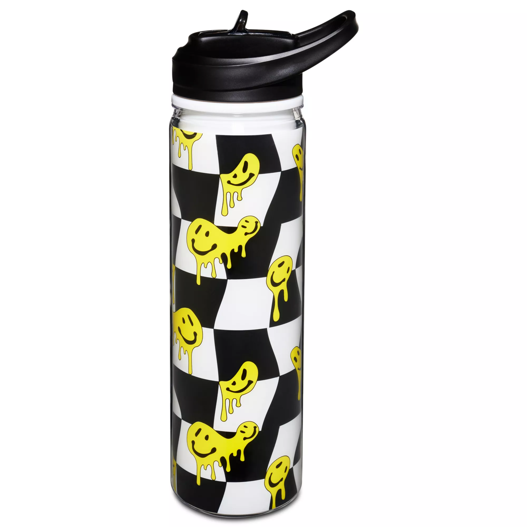 Drippy Smile Water Bottle - 18 oz. at Spencer's