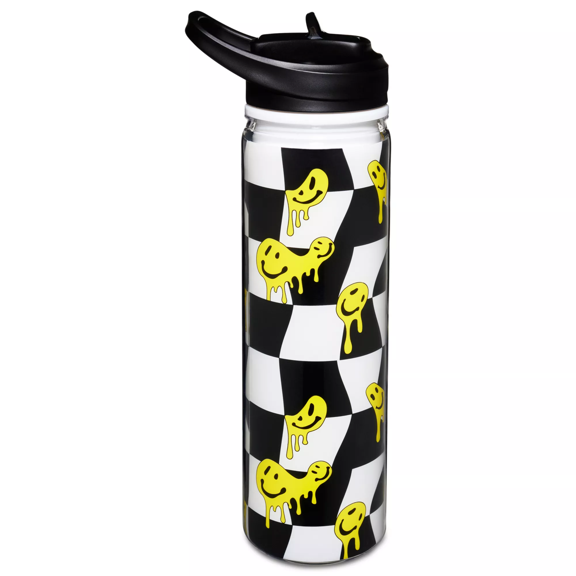 Drippy Smile Water Bottle - 18 oz. at Spencer's