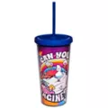 Alice in Wonderland Cup with Straw - 20 oz. at Spencer's